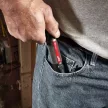 Milwaukee USB újratölthető akkus zseblámpa L4 FMLED-301 4V