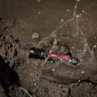 Milwaukee USB újratölthető akkus zseblámpa L4 FMLED-301 4V