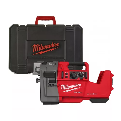 Milwaukee akkus csőhoronymaró M18 FRGRO114-0C alapgép