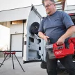 Milwaukee akkus csőhoronymaró M18 FRGRO114-0C alapgép