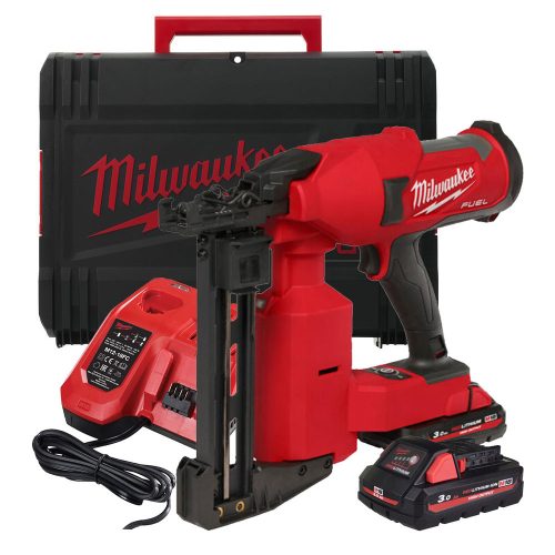 Milwaukee akkus tuzogép M18 FFUS-302C 18V 2x3,0Ah