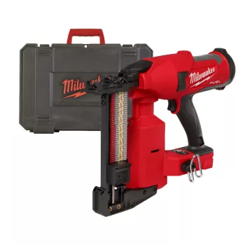   Milwaukee akkus kerítésépítő tűzőgép M18 FFUS-0C 18V alapgép
