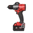 Milwaukee akkus fúrócsavarozó M18 FDD3-502X 18V 2x5,0Ah