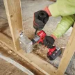 Milwaukee akkus fúrócsavarozó M18 FDD3-502X 18V 2x5,0Ah