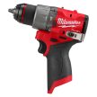 Milwaukee akkus ütvefúró-csavarozó M12 FPD2-402X 2x4,0Ah