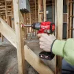 Milwaukee akkus fúró-csavarozó M12 FDD2-602X 12V 2x6,0Ah