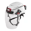 Milwaukee L4 BOLTHL-301 akkus USB tölthető fejlámpa BOLT sisakokhoz 4V 600 Lumen