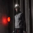Milwaukee L4 BOLTHL-301 akkus USB tölthető fejlámpa BOLT sisakokhoz 4V 600 Lumen