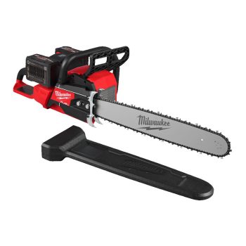   Milwaukee akkus láncfűrész M18 FUEL F2CHS50-802 18V 2x8,0 Ah