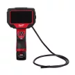 Milwaukee akkus 360 vizsgálókamera 1,2m M12 360IC12-201C 12V 1x2,0Ah