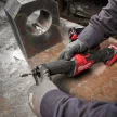 Milwaukee akkus egyenescsiszoló M18 FDGRB-0X 18V alapgép