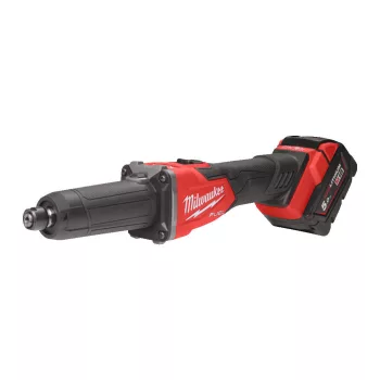   Milwaukee akkus egyenescsiszoló M18 FUEL FDGRB-502X 18V 2x5,0Ah
