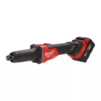   Milwaukee akkus egyenescsiszoló M18 FUEL FDGROVB-502X 18V 2x5,0Ah