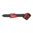 Milwaukee akkus egyenescsiszoló M18 FUEL FDGROVB-502X 18V 2x5,0Ah