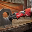 Milwaukee akkus egyenescsiszoló M18 FUEL FDGROVB-502X 18V 2x5,0Ah