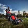 Milwaukee akkus fűnyíró M18 F2LM46-0 2x18V alapgép
