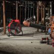 Milwaukee M18 ARFHP-0 ventilátor alapgép