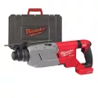 Milwaukee akkus SDS-Plus fúró-vésőkalapács M18 FUEL FHAOCOD32-0C 18V alapgép