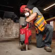 Milwaukee akkus SDS-Plus fúró-vésőkalapács M18 FUEL FHAOCOD32-0C 18V alapgép