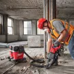 Milwaukee akkus SDS-Plus fúró-vésőkalapács M18 FUEL FHAOCOD32-0C 18V alapgép
