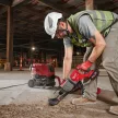 Milwaukee akkus SDS-Plus fúró-vésőkalapács M18 FUEL FHAOCOD32-0C 18V alapgép