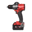 Milwaukee akkus fúrócsavarozó M18 FDD3-402C 18V 2x4,0Ah
