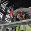 Milwaukee akkus fúrócsavarozó M18 FDD3-402C 18V 2x4,0Ah