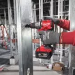 Milwaukee akkus fúrócsavarozó M18 FDD3-402C 18V 2x4,0Ah
