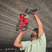 Milwaukee akkus SDS-Plus fúró-vésőkalapács M18 BLHACD26-402X 18V 2x4,0 Ah