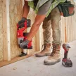 Milwaukee akkus SDS-Plus fúró-vésőkalapács M18 BLHACD26-402X 18V 2x4,0 Ah