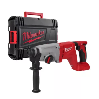  Milwauke akkus SDS-Plus fúrókalapács M18 BLHACD26-0X 18V alapgép