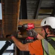 Milwaukee akkus ütvecsavarozó M18 FHIW2F12-502X 18V 2x5,0 Ah
