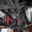 Milwaukee akkus ütvecsavarozó M18 FHIW2F12-502X 18V 2x5,0 Ah