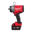 Milwaukee akkus ütvecsavarozó M18 FHIW2P12-502X 18V 2x5,0 Ah, HD kofferben