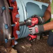 Milwaukee akkus ütvecsavarozó M18 FHIW2P12-502X 18V 2x5,0 Ah, HD kofferben