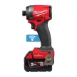 Milwaukee akkus ütvecsavarozó M18 ONEID3-502X 18V 2x5,0 Ah