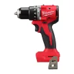 Milwaukee akkus ütvefúró-csavarozó M18 BLPDRC-0X 18V alapgép, HD kofferben