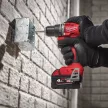 Milwaukee akkus ütvefúró-csavarozó M18 BLPDRC-0X 18V alapgép, HD kofferben