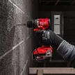 Milwaukee akkus ütvefúró-csavarozó M18 BLPDRC-0X 18V alapgép, HD kofferben