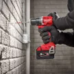 Milwaukee akkus fúrócsavarozó M18 BLDDRC-502C 18V 2x5,0 Ah
