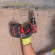 Milwaukee akkus fúrócsavarozó M18 BLDDRC-502C 18V 2x5,0 Ah