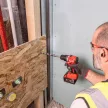 Milwaukee akkus fúrócsavarozó M18 BLDDRC-502C 18V 2x5,0 Ah