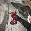 Milwaukee akkus kompakt 1/4" ütvecsavarozó M18 BLIDRC-202B 18V 2x2,0 Ah szerszámtáskában