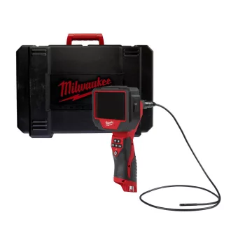   Milwaukee autóipari akkus vizsgálókamera M12 ATB-0C 12V alapgép