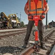 Milwaukee akkus vasútipari ütvecsavarozó M18 FUEL FHIWF1R-0C