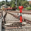 Milwaukee akkus vasútipari ütvecsavarozó M18 FUEL FHIWF1R-0C