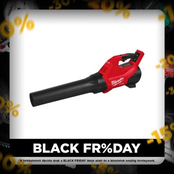 Milwaukee akkus lombfúvó M18 FBLG3-0 18V alapgép