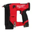 Milwaukee akkus egyenes szegbelövő M12 FUEL FCN18GS-202X 18V 2x2,0 Ah, HD kofferben