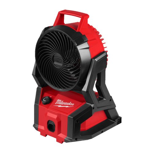 Milwaukee akkus ventilátor M18 AFG2-0 18V akkumulátor és töltő nélkül