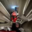 Milwaukee akkus SDS-Plus fúró-vésőkalapács M18 FUEL FHAFOH16-302X 18V 2x3,0 Ah, HD kofferben